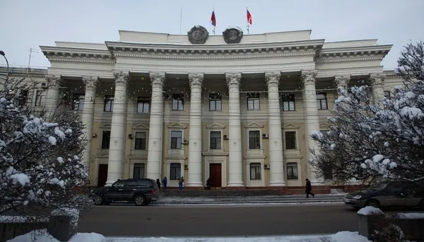 В Волгоградской области правительство заменили администрацией В Волгоградской области правительство заменили администрацией