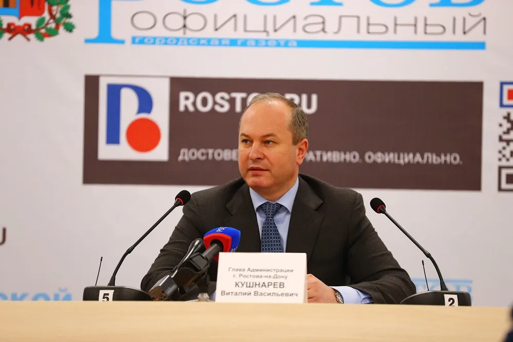 Итоги года от администрации Ростова: наследие ЧМ-2018, фонтан вместо высотки и перенос полигона отходов Итоги года от администрации Ростова: наследие ЧМ-2018, фонтан вместо высотки и перенос полигона отходов