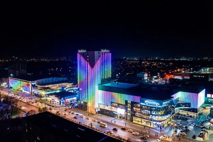 Отель Radisson Gorizont на 169 номеров откроется в Ростове-на-Дону в октябре 2021 года Отель Radisson Gorizont на 169 номеров откроется в Ростове-на-Дону в октябре 2021 года