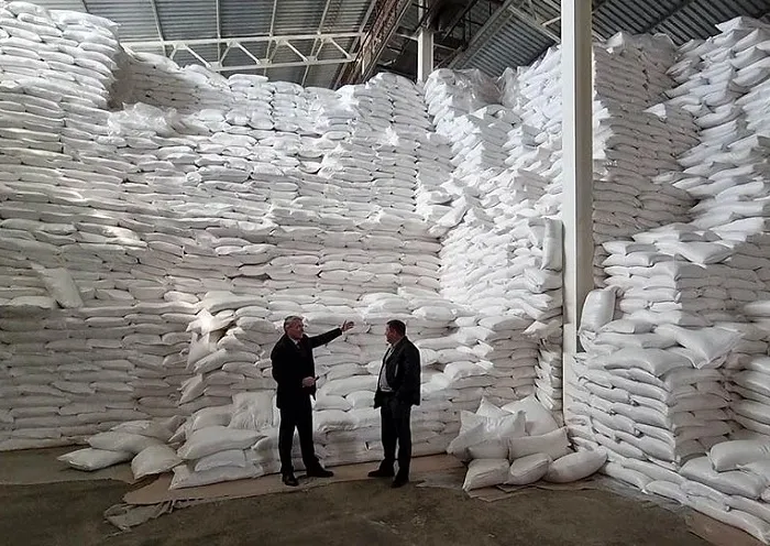На Кубани и Ставрополье создадут стратегические запасы сахара