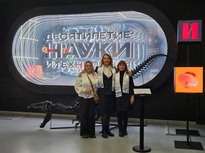 Ставропольский вуз представил свои достижения в сфере образования на международной выставке «Россия»