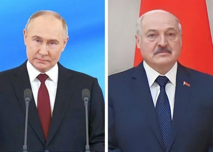 Путин встретится с Лукашенко в Волгограде