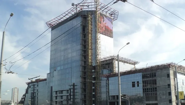 ВТБ возобновит финансирование строительство отеля «Шератон» в Ростове ВТБ возобновит финансирование строительство отеля «Шератон» в Ростове