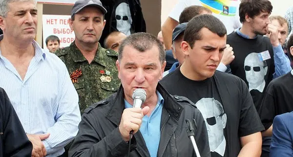 Дагестан: победа «Партии ветеранов России» Дагестан: победа «Партии ветеранов России»