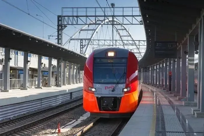 С 1 июня между Сочи и Майкопом начнет курсировать скоростной поезд «Ласточка»