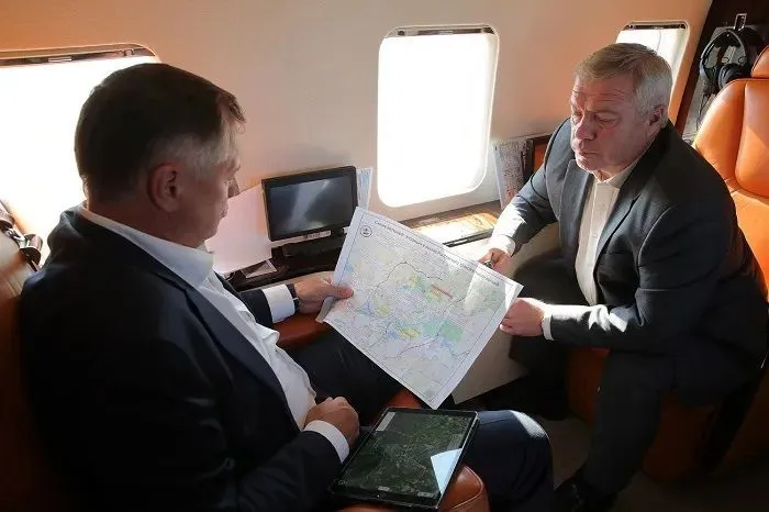 Строительство обхода Аксая в Ростовской области завершат летом 2023 года Строительство обхода Аксая в Ростовской области завершат летом 2023 года