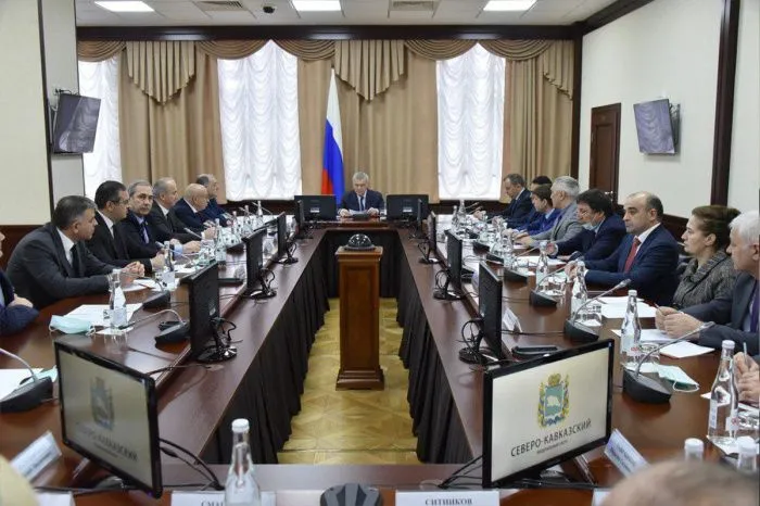 Ректор СКФУ рассказал о планах консорциума вузов Северного Кавказа Ректор СКФУ рассказал о планах консорциума вузов Северного Кавказа