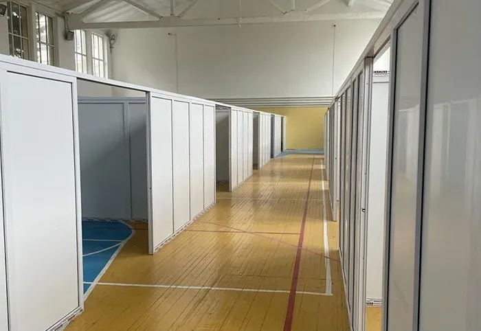 В Ставрополе приняли решение увеличить ковидный резерв еще на 100 коек В Ставрополе приняли решение увеличить ковидный резерв еще на 100 коек