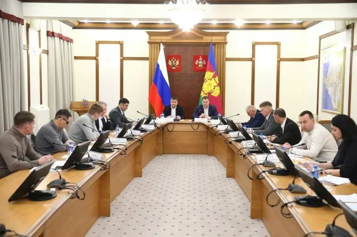 На Кубани построят и капитально отремонтируют не менее 55 объектов спортивной инфраструктуры в 2025 году