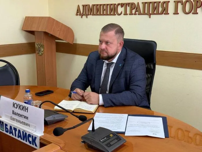 Бывшего замминистра ЖКХ Ростовской области утвердили в должности главы Батайска Бывшего замминистра ЖКХ Ростовской области утвердили в должности главы Батайска