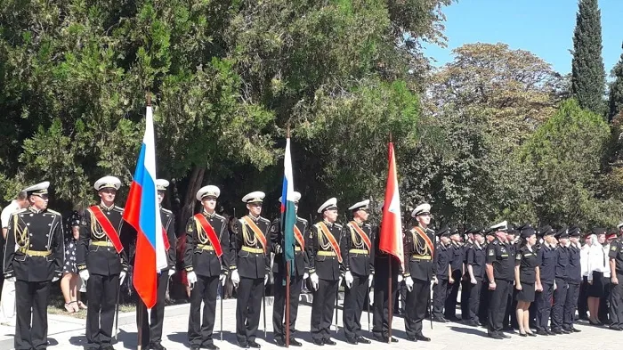 В Севастополе стартовало строительство кадетского корпуса СК В Севастополе стартовало строительство кадетского корпуса СК
