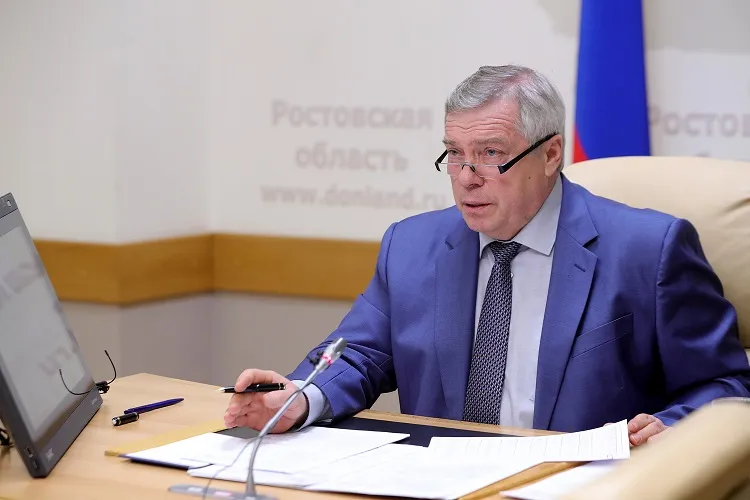Губернатор Дона Василий Голубев анонсировал очередное смягчение ковидных ограничений Губернатор Дона Василий Голубев анонсировал очередное смягчение ковидных ограничений