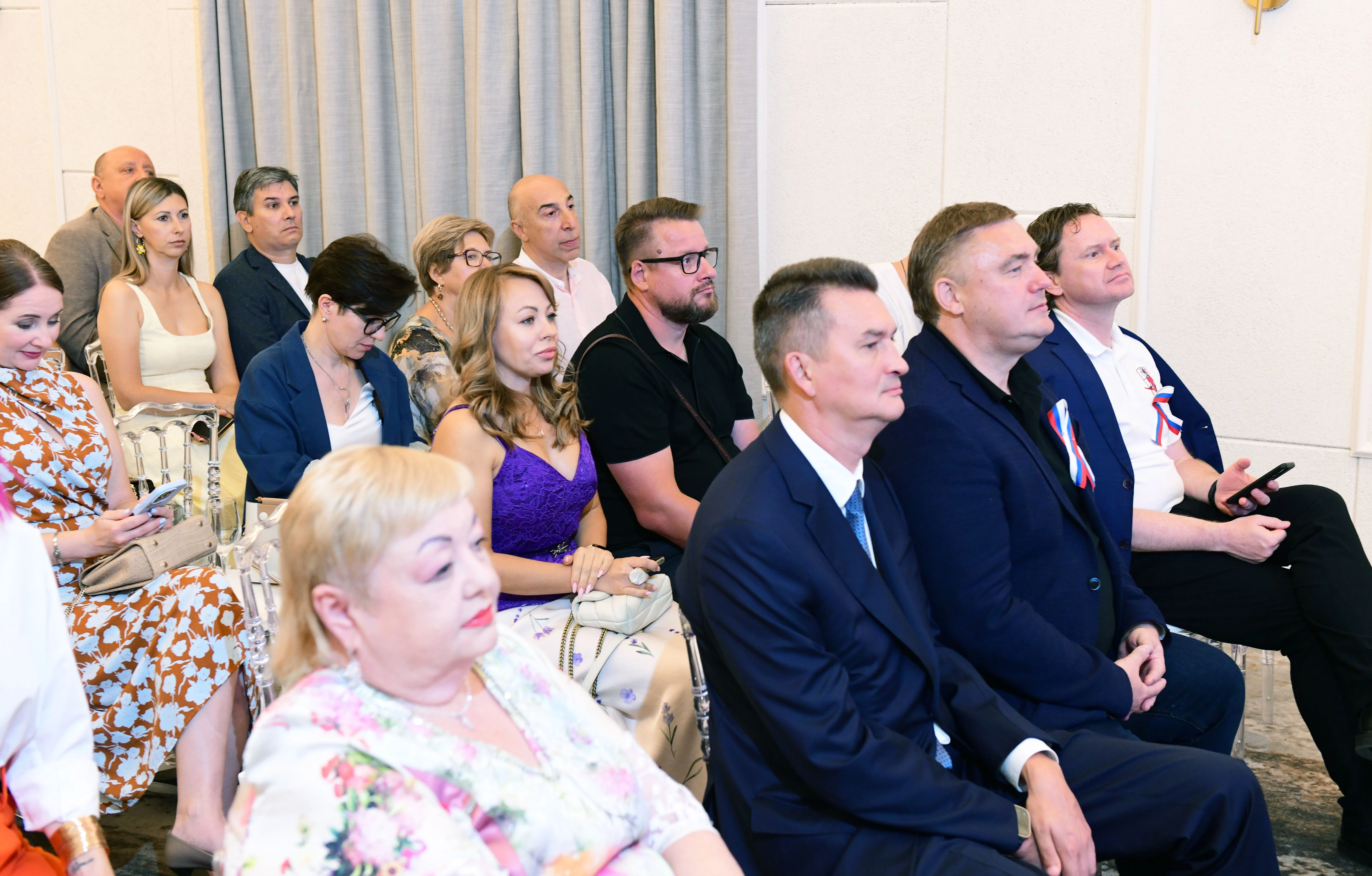 Деловой прием  журнала «Эксперт Юг»  «Публичный эксперт 2025» Деловой прием  журнала «Эксперт Юг»  «Публичный эксперт 2025»