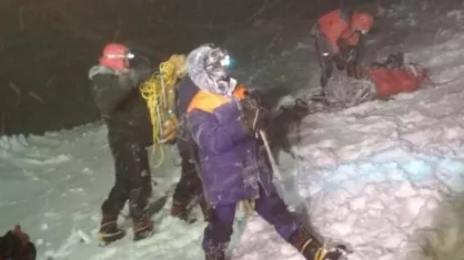 СК возбудил дело по факту гибели пяти туристов на Эльбрусе СК возбудил дело по факту гибели пяти туристов на Эльбрусе
