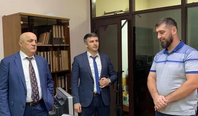 «Россети Северный Кавказ» утверждают, что задержанные в Дагестане не являются сотрудниками компании «Россети Северный Кавказ» утверждают, что задержанные в Дагестане не являются сотрудниками компании