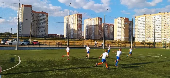 Кубок Суворова разыграют среди юных футболистов Ростова-на-Дону Кубок Суворова разыграют среди юных футболистов Ростова-на-Дону