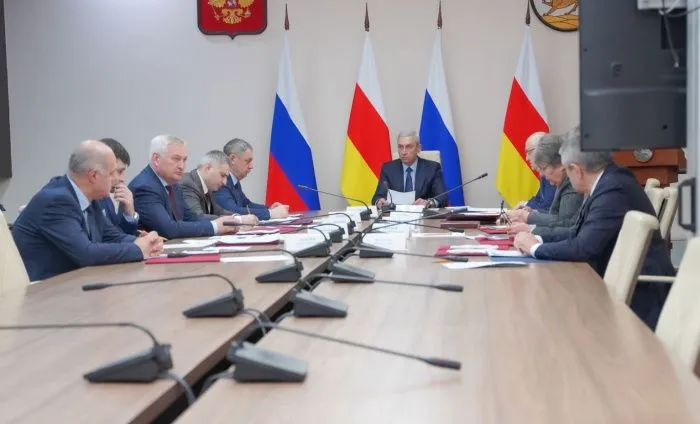 «Ростех» займется созданием технопарка в Северной Осетии «Ростех» займется созданием технопарка в Северной Осетии