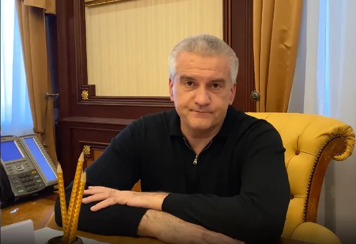 Глава Крыма поручил разработать проект федерального закона о национализации имущества украинских «жуликов и ура-патриотов» Глава Крыма поручил разработать проект федерального закона о национализации имущества украинских «жуликов и ура-патриотов»