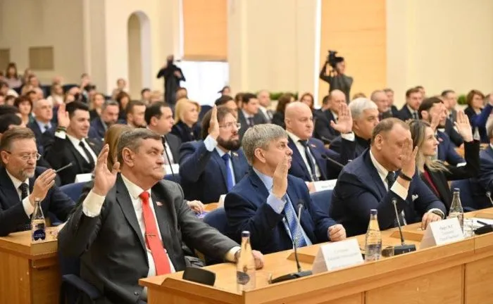 Александр Скрябин назначен врио мэра Ростова-на-Дону Александр Скрябин назначен врио мэра Ростова-на-Дону