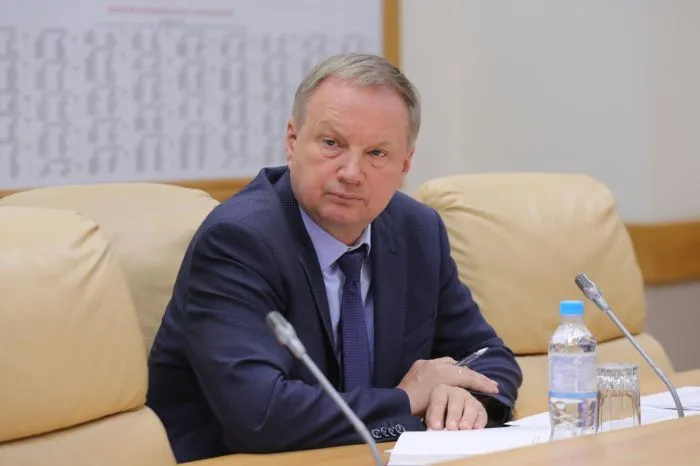 Замгубернатора Ростовской области Вадим Артемов покинул свой пост Замгубернатора Ростовской области Вадим Артемов покинул свой пост