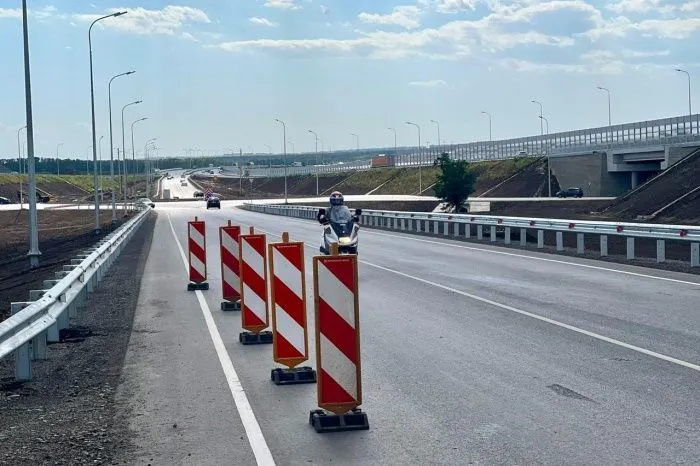 Строительство Восточного обхода Астрахани завершат до конца 2027 года Строительство Восточного обхода Астрахани завершат до конца 2027 года