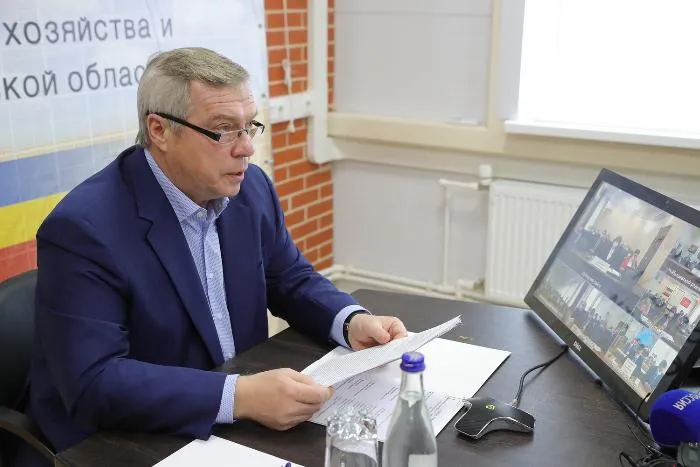 Агроэкспорт Ростовской области в 2020 году превысил 5 млрд долларов Агроэкспорт Ростовской области в 2020 году превысил 5 млрд долларов