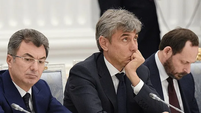 Сергей Галицкий перестал быть совладельцем «СН Капитал» Сергей Галицкий перестал быть совладельцем «СН Капитал»