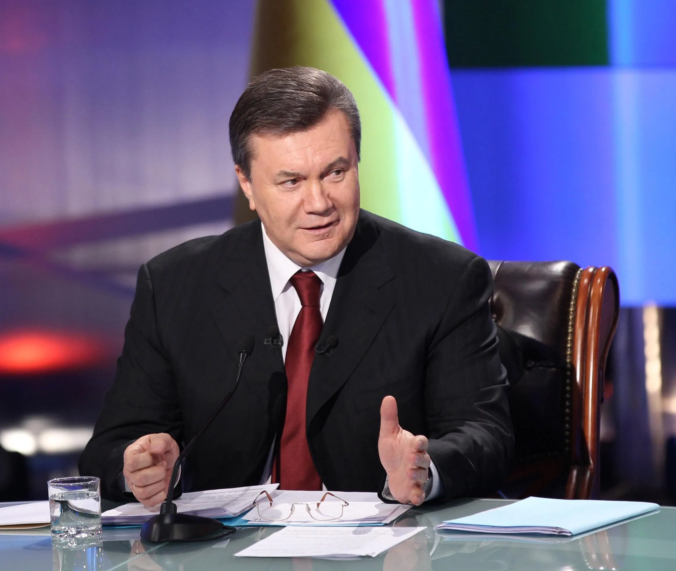Янукович проведет пресс-конференцию в Ростове-на-Дону