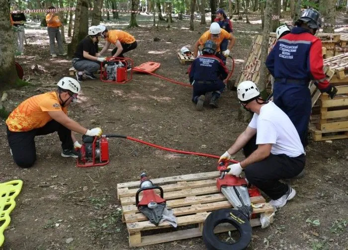 На Кубани могут создать центр подготовки добровольцев по ликвидации ЧС На Кубани могут создать центр подготовки добровольцев по ликвидации ЧС