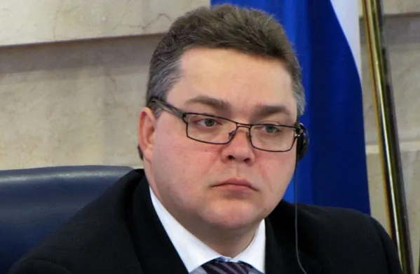 Главы Ставропольского края и Астраханской области могут попасть под санкции ЕС Главы Ставропольского края и Астраханской области могут попасть под санкции ЕС