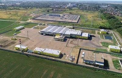 До 2028 года в Краснодарском крае создадут еще пять индустриальных парков До 2028 года в Краснодарском крае создадут еще пять индустриальных парков