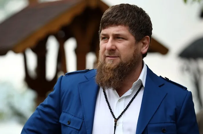 Рамзан Кадыров заявил о возвращении чеченских подразделений на Украину Рамзан Кадыров заявил о возвращении чеченских подразделений на Украину