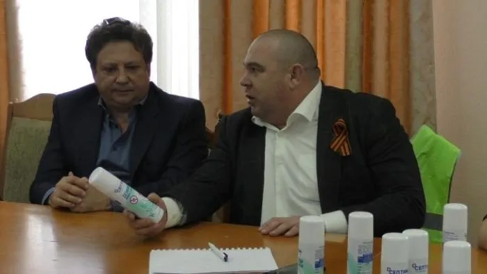 Аэрозольный кластер на Ставрополье заправят миллиардными инвестициями Аэрозольный кластер на Ставрополье заправят миллиардными инвестициями