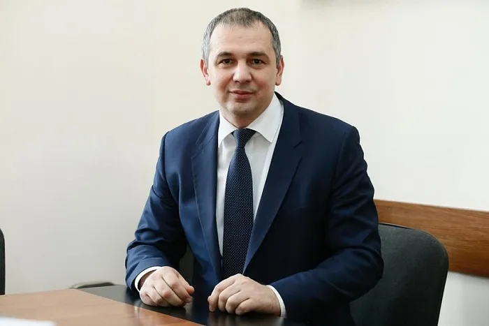 Врио министра финансов Краснодарского края назначен Александр Кнышов Врио министра финансов Краснодарского края назначен Александр Кнышов