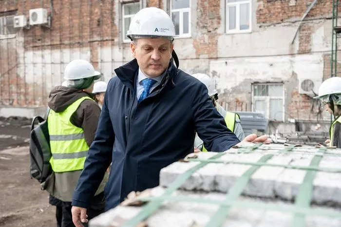 В доме-резиденции «Собрание» открылся демоэтаж В доме-резиденции «Собрание» открылся демоэтаж