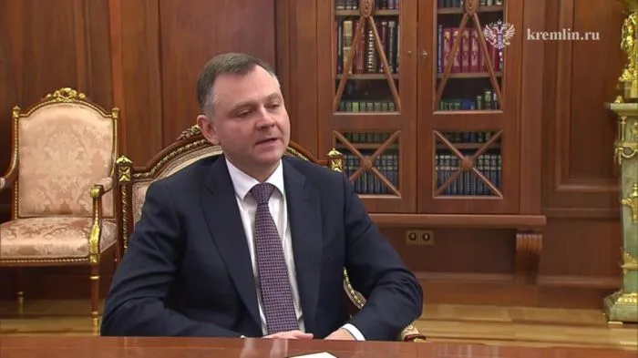 Врио губернатора Ростовской области назначен Юрий Слюсарь Врио губернатора Ростовской области назначен Юрий Слюсарь