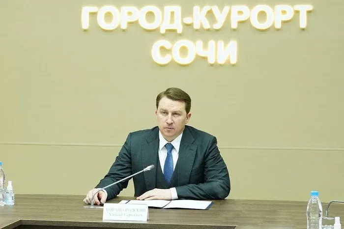 Администрация Сочи готовит презентацию шести инвестпроектов на 100 млрд рублей Администрация Сочи готовит презентацию шести инвестпроектов на 100 млрд рублей