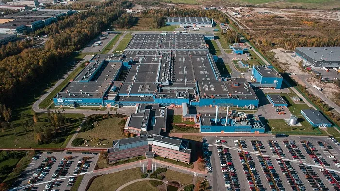 «Филипп Моррис-Кубань» переносит производство в Ленинградскую область «Филипп Моррис-Кубань» переносит производство в Ленинградскую область