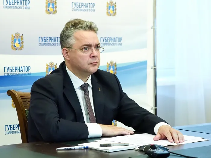 Губернатор Ставрополья попросил опубликовать график вторжений в Украину Губернатор Ставрополья попросил опубликовать график вторжений в Украину