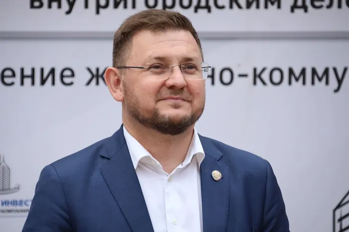 Глава Махачкалы Дадаев досрочно сложил полномочия Глава Махачкалы Дадаев досрочно сложил полномочия