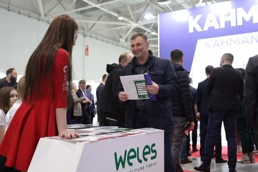 Выставка YugBuild 2023 открылась Выставка YugBuild 2023 открылась