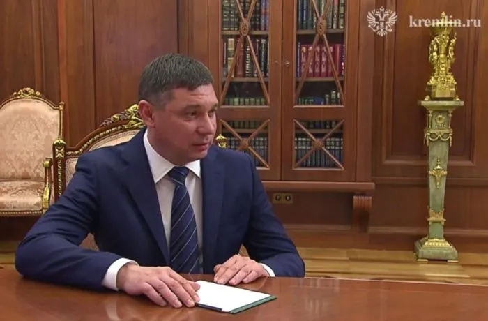 Экс-мэр Краснодара Евгений Первышов назначен врио главы Тамбовской области Экс-мэр Краснодара Евгений Первышов назначен врио главы Тамбовской области