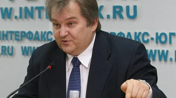 Справоросс Михаил Емельянов собрался в донские губернаторы Справоросс Михаил Емельянов собрался в донские губернаторы
