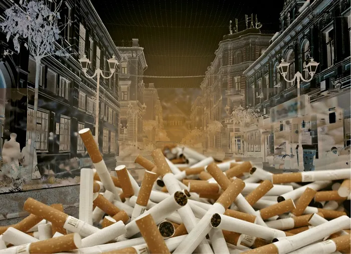 Почему Ростов ставит рекорды на рынке контрафактных сигарет