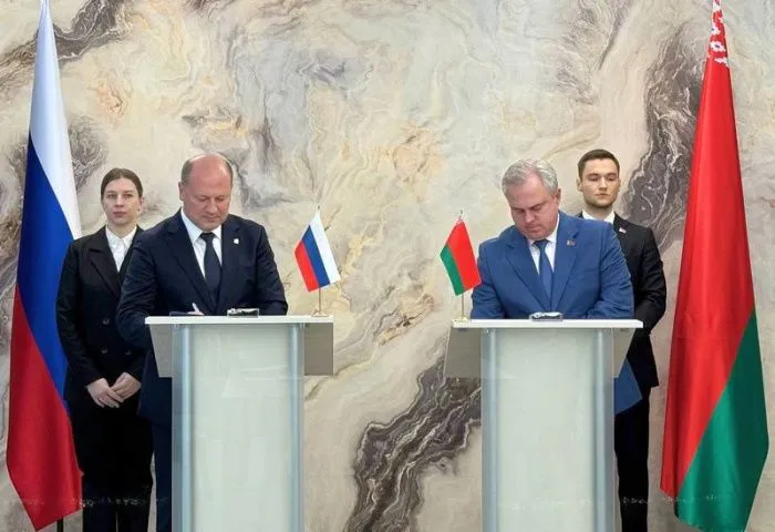 Ростов и Гомель стали городами-побратимами