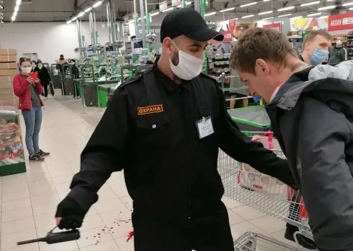 Прокурор Ростова Фрикель: за отказ предъявить паспорт при проверке QR-кода будут вызывать полицию Прокурор Ростова Фрикель: за отказ предъявить паспорт при проверке QR-кода будут вызывать полицию