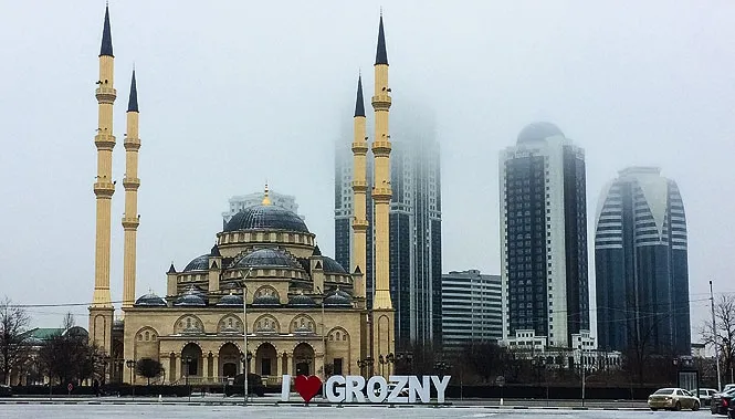 Чечня инвестирует в аэропорт Чечня инвестирует в аэропорт
