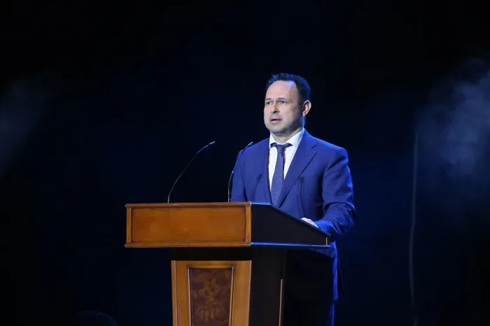 Юрий Овчинников назначен и. о. замглавы администрации Ростова по экономике Юрий Овчинников назначен и. о. замглавы администрации Ростова по экономике