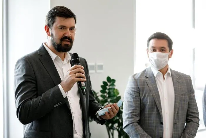 Сбер открыл первый на Юге обновленный офис Сбер открыл первый на Юге обновленный офис