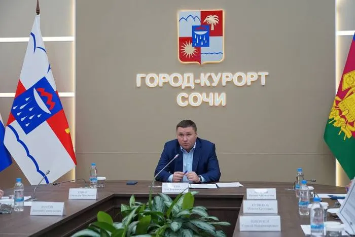 Сочи усиленно готовят к пику летнего сезона Сочи усиленно готовят к пику летнего сезона